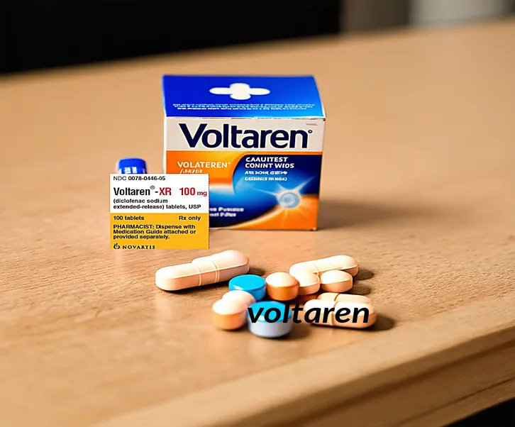 Voltaren 1