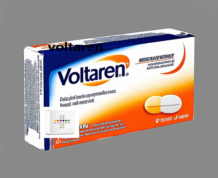 Voltaren 3